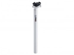 ONE WHITE seatpost